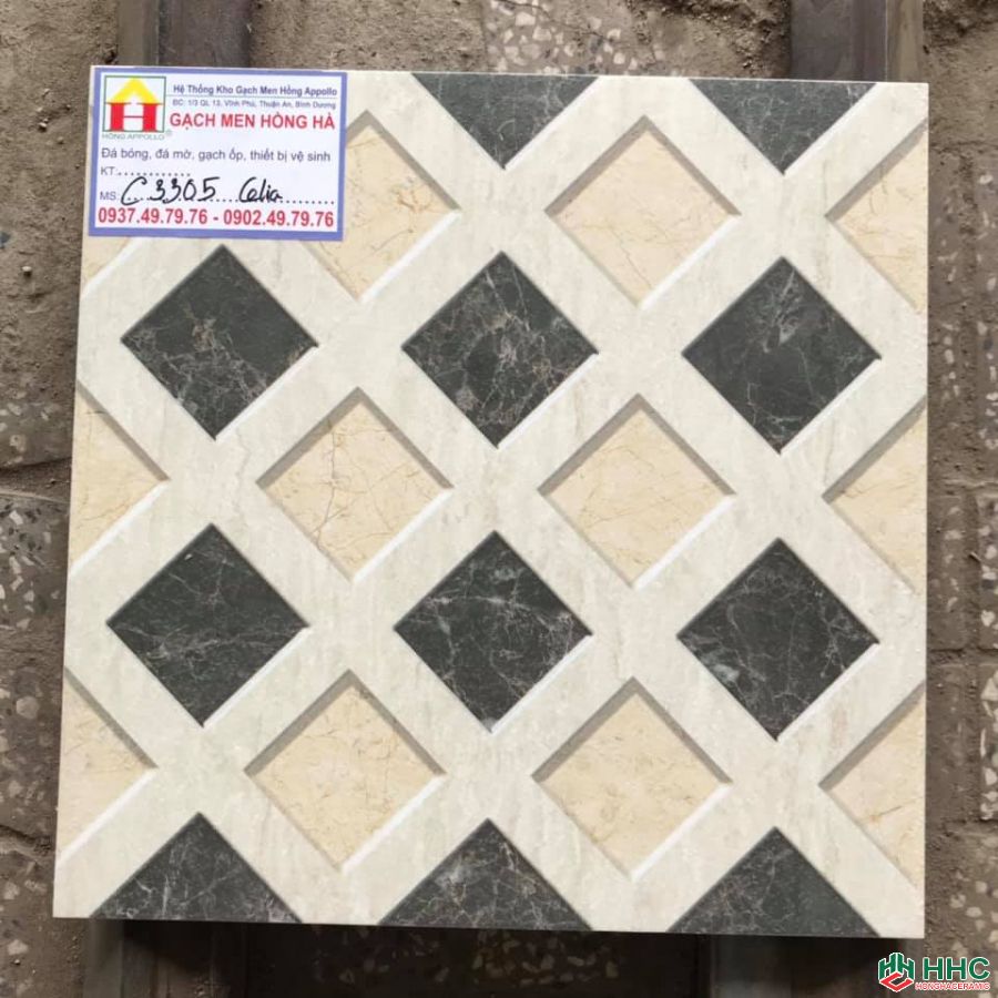 Gạch 30x30 ốp lát  sàn nước mới nhất